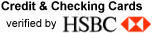 HSBC Credit & Checking Card payments