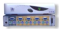 KVM Switches and Networking Extenders
